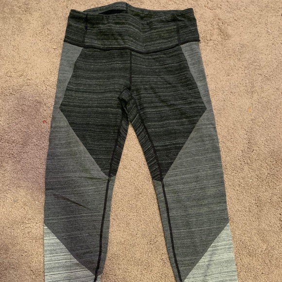 Gap Fit Leggings - Picture 1 of 4